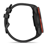 Смарт-часы GARMIN APPROACH S70 (47 мм) с черным керамическим безелем и черным ремешком 010-02746-12